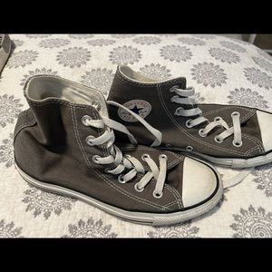 High top converse